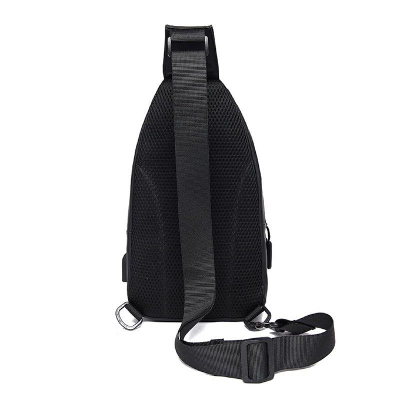 Sac de Poitrine Anti-Vol : Style et Sécurité au Quotidien