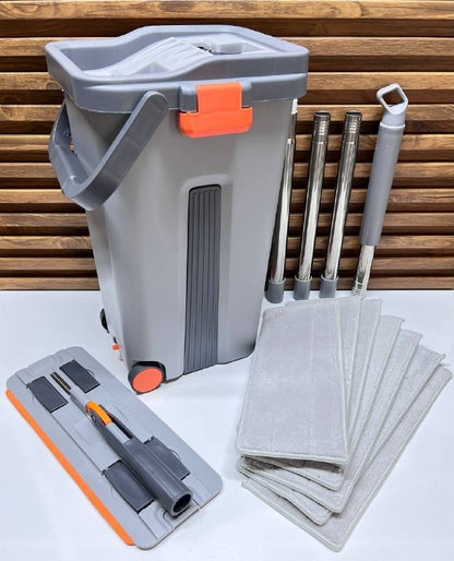 Kit de Nettoyage Révolutionnaire : La Propreté Sans Effort