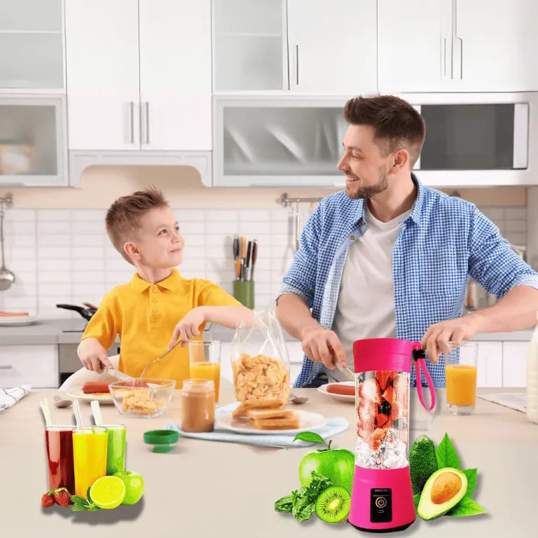 خلاط الفواكه المحمول العصري