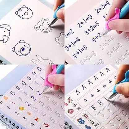 📚 مجموعة كتب رائعة لتحسين الخط وتعليم الأطفال – متعة التعلم تبدأ من هنا PRO