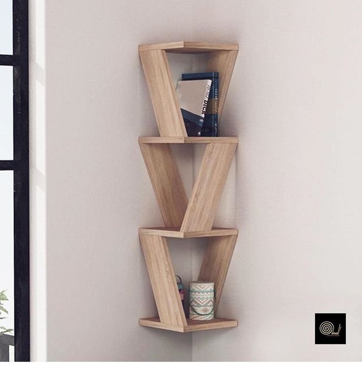 Zena - Blanc & Noyer | Qamiria Decor