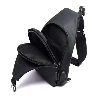 Sac de Poitrine Anti-Vol : Style et Sécurité au Quotidien