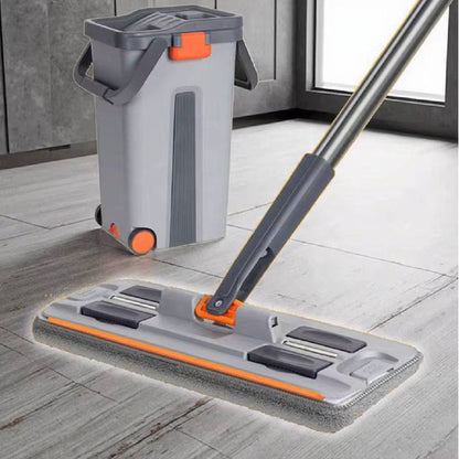 Kit de Nettoyage Révolutionnaire : La Propreté Sans Effort