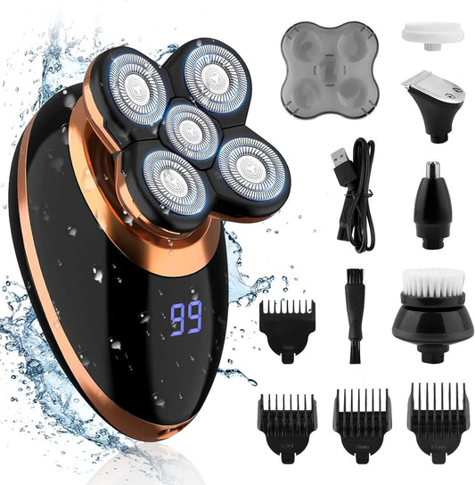 Rasoir Professionnel pour Hommes VGR V-316