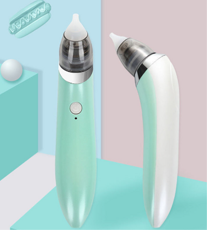 شفاط الأنف الكهربائي للأطفال