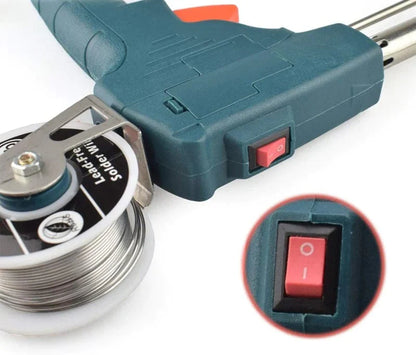 أداة لحام الحديد الكهربائية القوية F