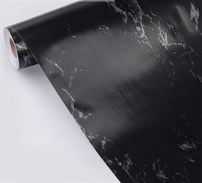 ورق الحائط الرخامي المضاد للحرارة والرطوبة