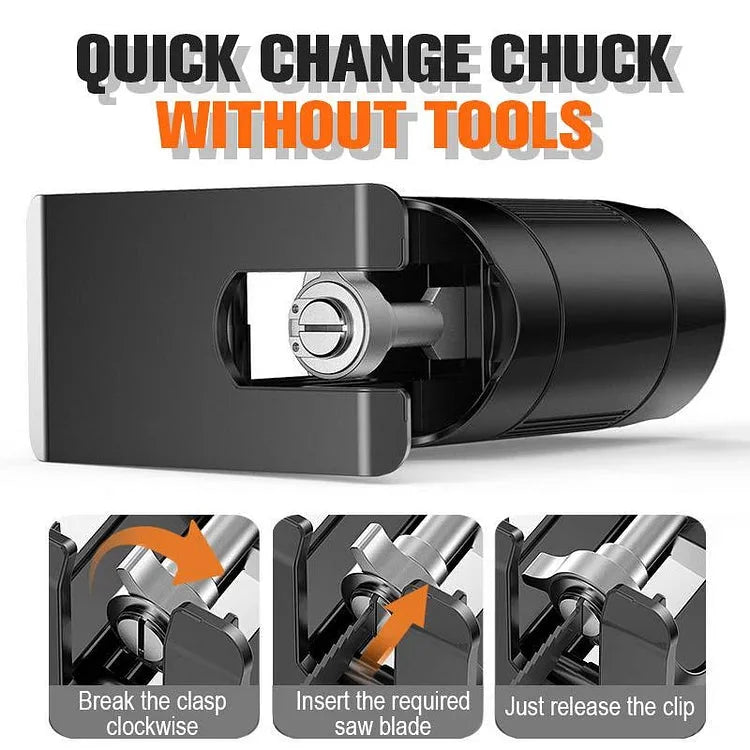 محول المثقاب الذكي G