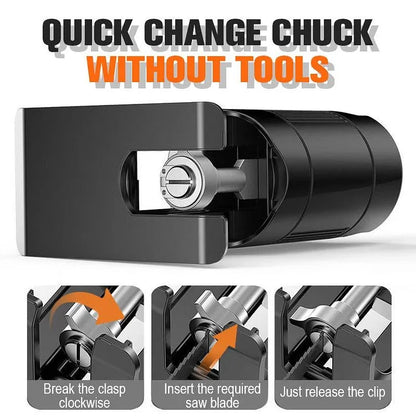 محول المثقاب الذكي G