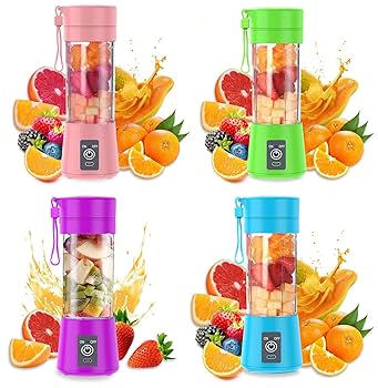 خلاط الفواكه المحمول العصري