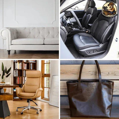 PATCH EN CUIR AUTO-ADHÉSIF (50X70CM)