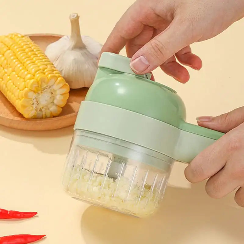 Trancheuse à légumes portable multifonction 4 en 1