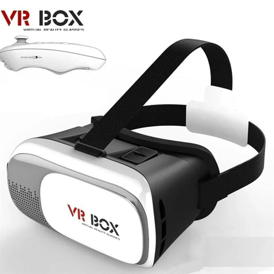 VR BOX®  Lunettes de réalité virtuelle