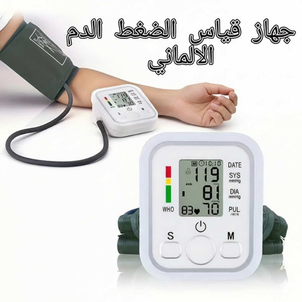 جهاز قياس ضغط الدم