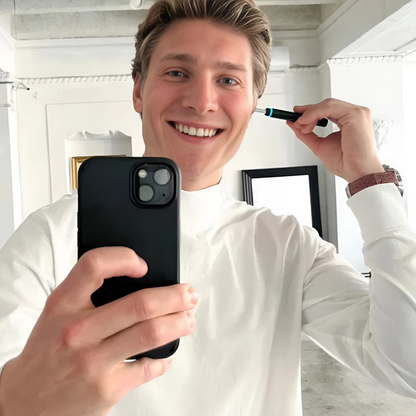 جهاز تنظيف الأذن بكاميرا 1080 بيكسل فائقه الجودة G