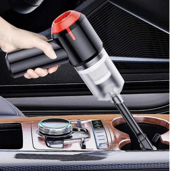 Aspirateur multifonctionnel rechargeable pour la voiture et la maison