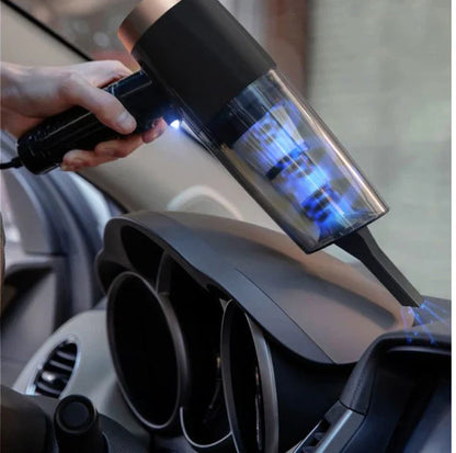 Aspirateur multifonctionnel rechargeable pour la voiture et la maison