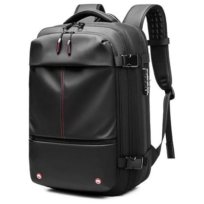 Vivosee Air Backpack avec serrure et pompe