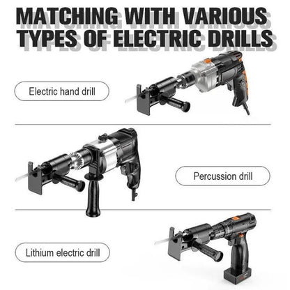 محول المثقاب الذكي G