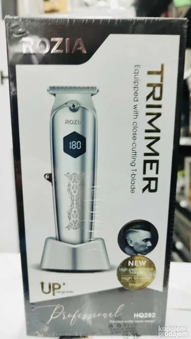 Tondeuse Professionnelle Rozia HQ282