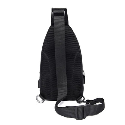 Sac de Poitrine Anti-Vol : Style et Sécurité au Quotidien