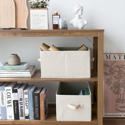 3 boîtes avec poignées pratiques