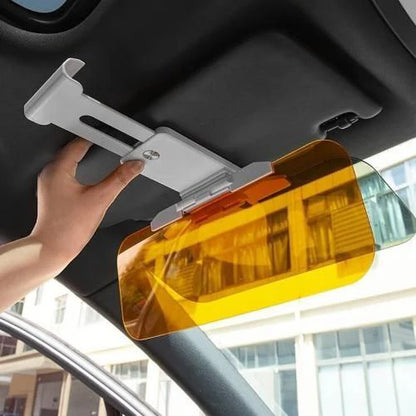 واقي الشمس للسيارة