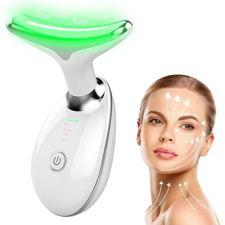 جهاز مساج الوجه والذقن المزدوج
