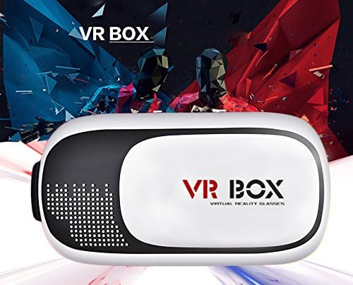 VR BOX®  Lunettes de réalité virtuelle