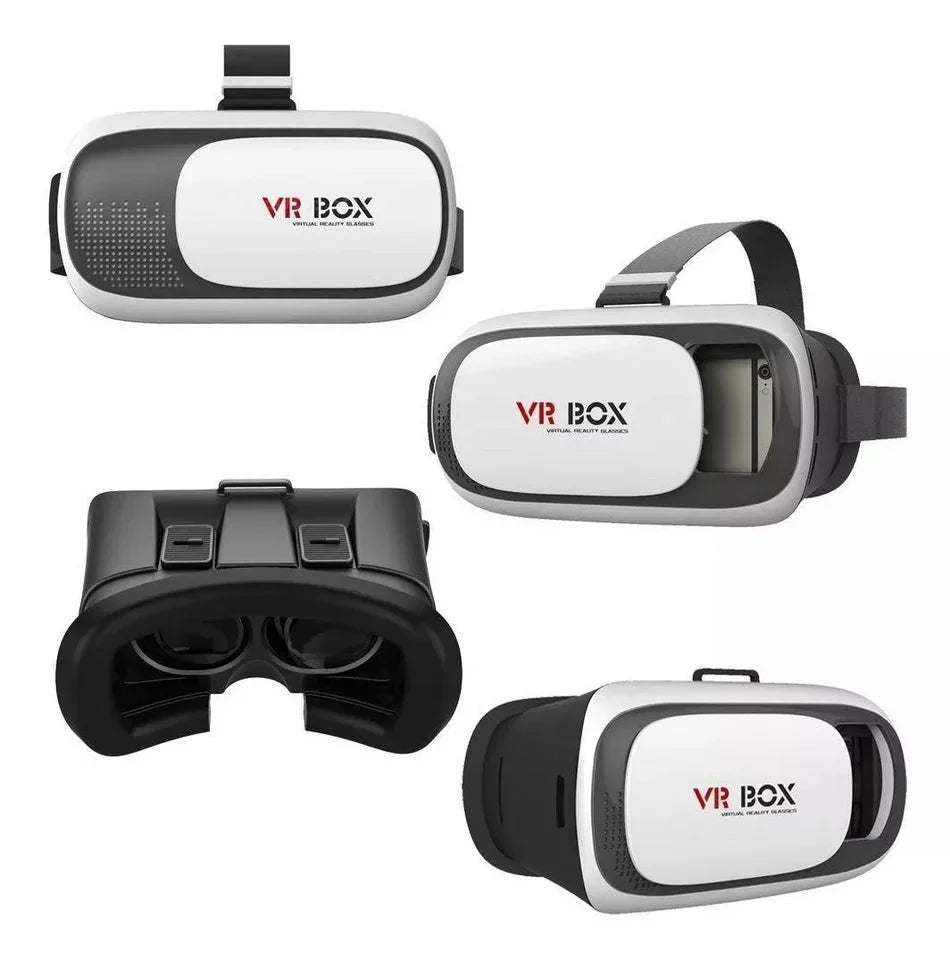 VR BOX®  Lunettes de réalité virtuelle
