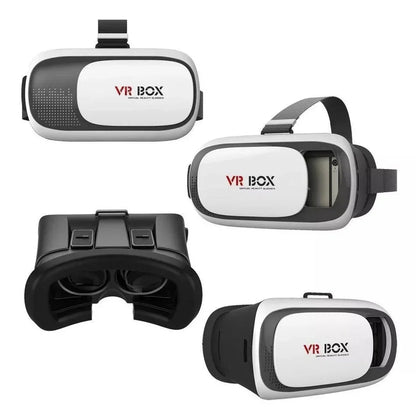 VR BOX®  Lunettes de réalité virtuelle
