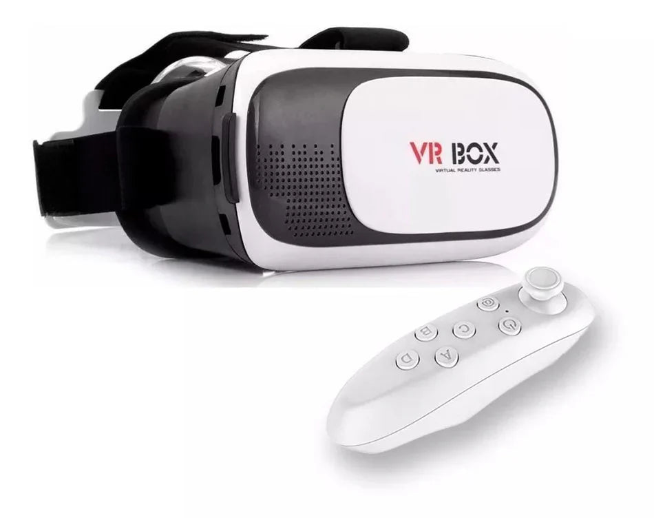 VR BOX®  Lunettes de réalité virtuelle