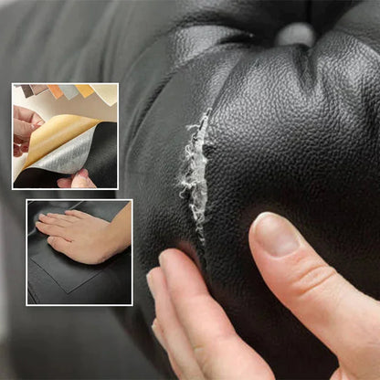 PATCH EN CUIR AUTO-ADHÉSIF (50X70CM)