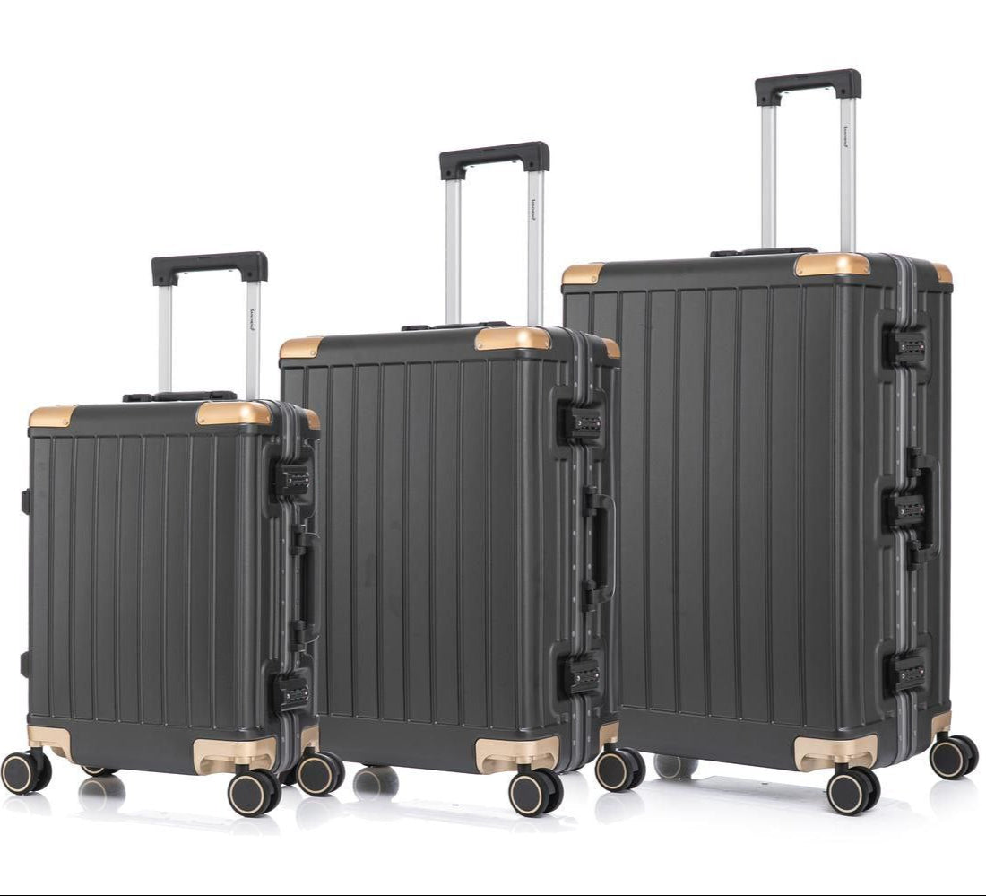 Luxe 3 Piece Luggage