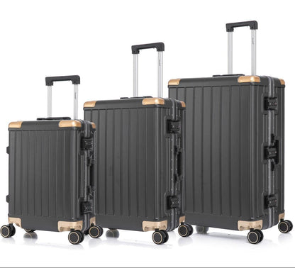 Luxe 3 Piece Luggage