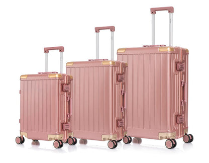 Luxe 3 Piece Luggage