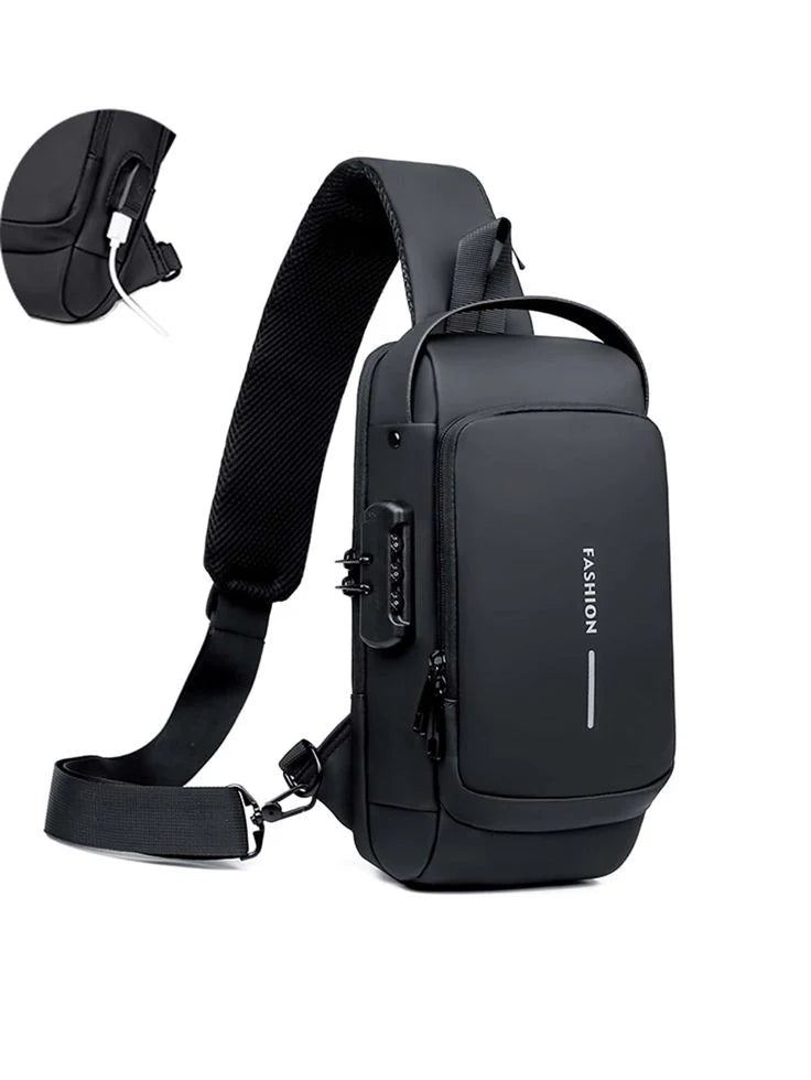 حقيبة الكتف العصرية