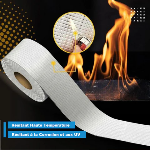 Ruban Adhésif Étanche Ultra Résistant – Bande Adhésive Imperméable et Durable