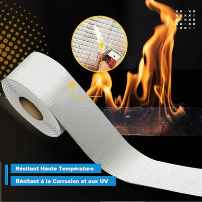 Ruban Adhésif Étanche Ultra Résistant – Bande Adhésive Imperméable et Durable