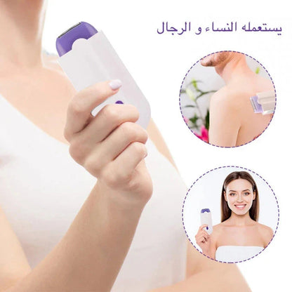 جهاز إزالة الشعر FINISHINTOUCH