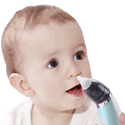 شفاط الأنف الكهربائي للأطفال