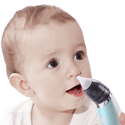 شفاط الأنف الكهربائي للأطفال