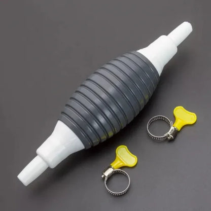 Pompe manuelle facile à utiliser pour le transfert rapide des liquides d'une seule pression