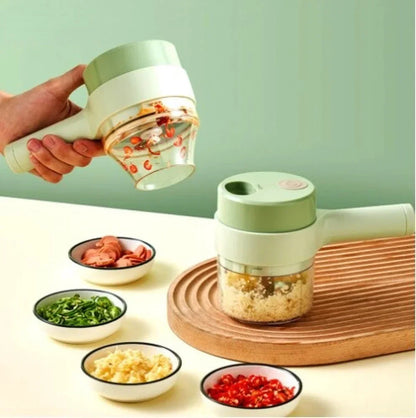 Trancheuse à légumes portable multifonction 4 en 1